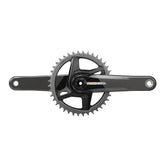 Sram Force D2 Crankset 1X Dub Direct Mount 40T (Bb Not Included) 2023